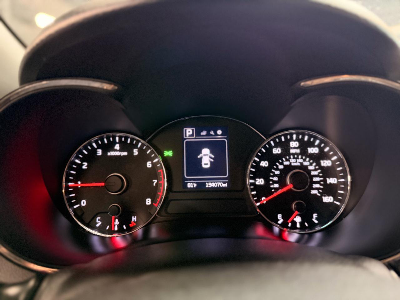 Kia Forte LX 6M 2018