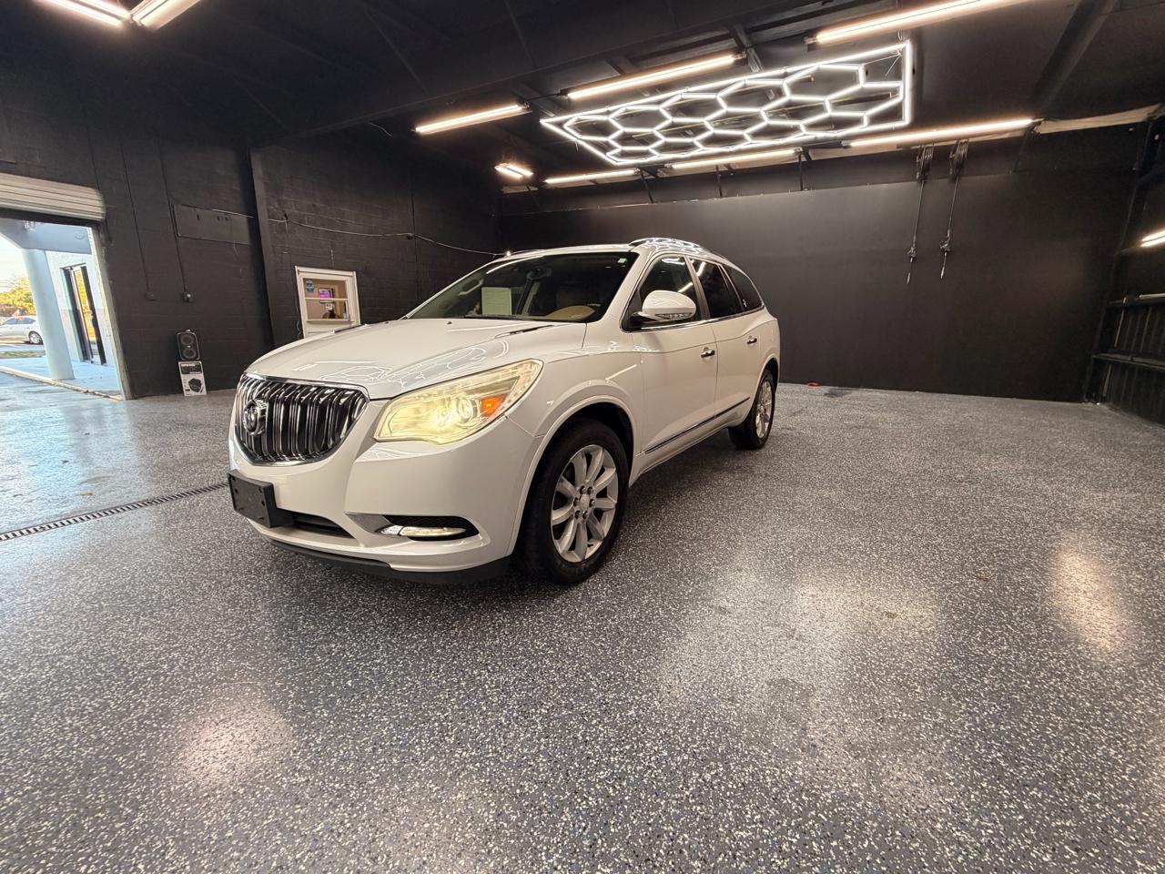 2016 Buick Enclave Premium FWD
