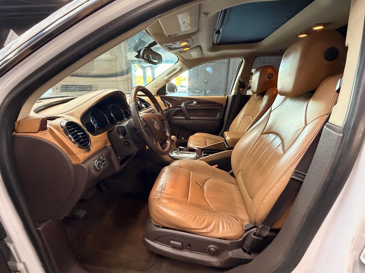 Buick Enclave Premium FWD 2016