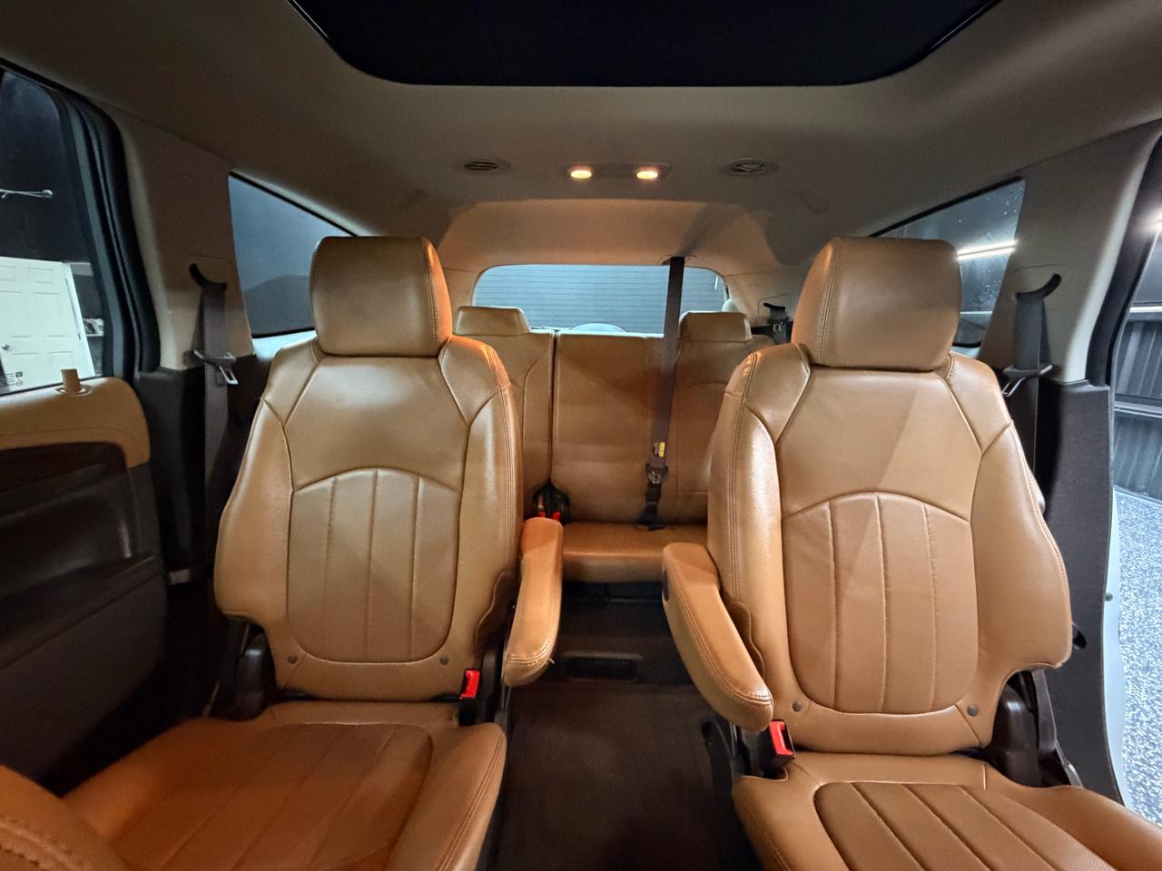 Buick Enclave Premium FWD 2016