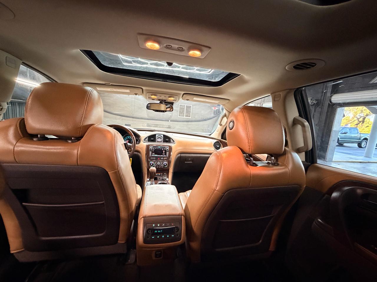 Buick Enclave Premium FWD 2016