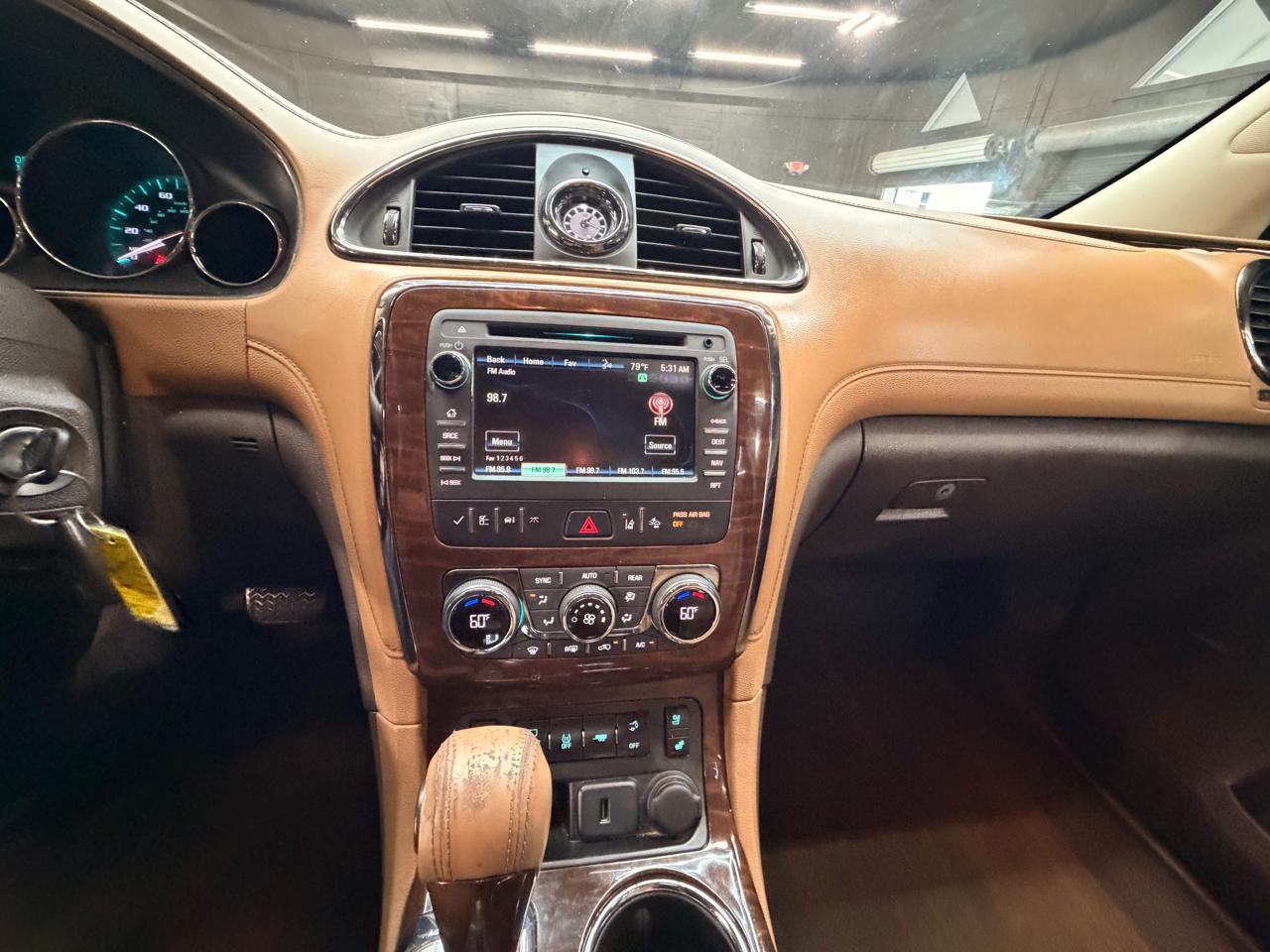 Buick Enclave Premium FWD 2016