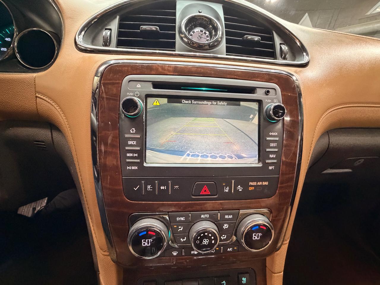 Buick Enclave Premium FWD 2016