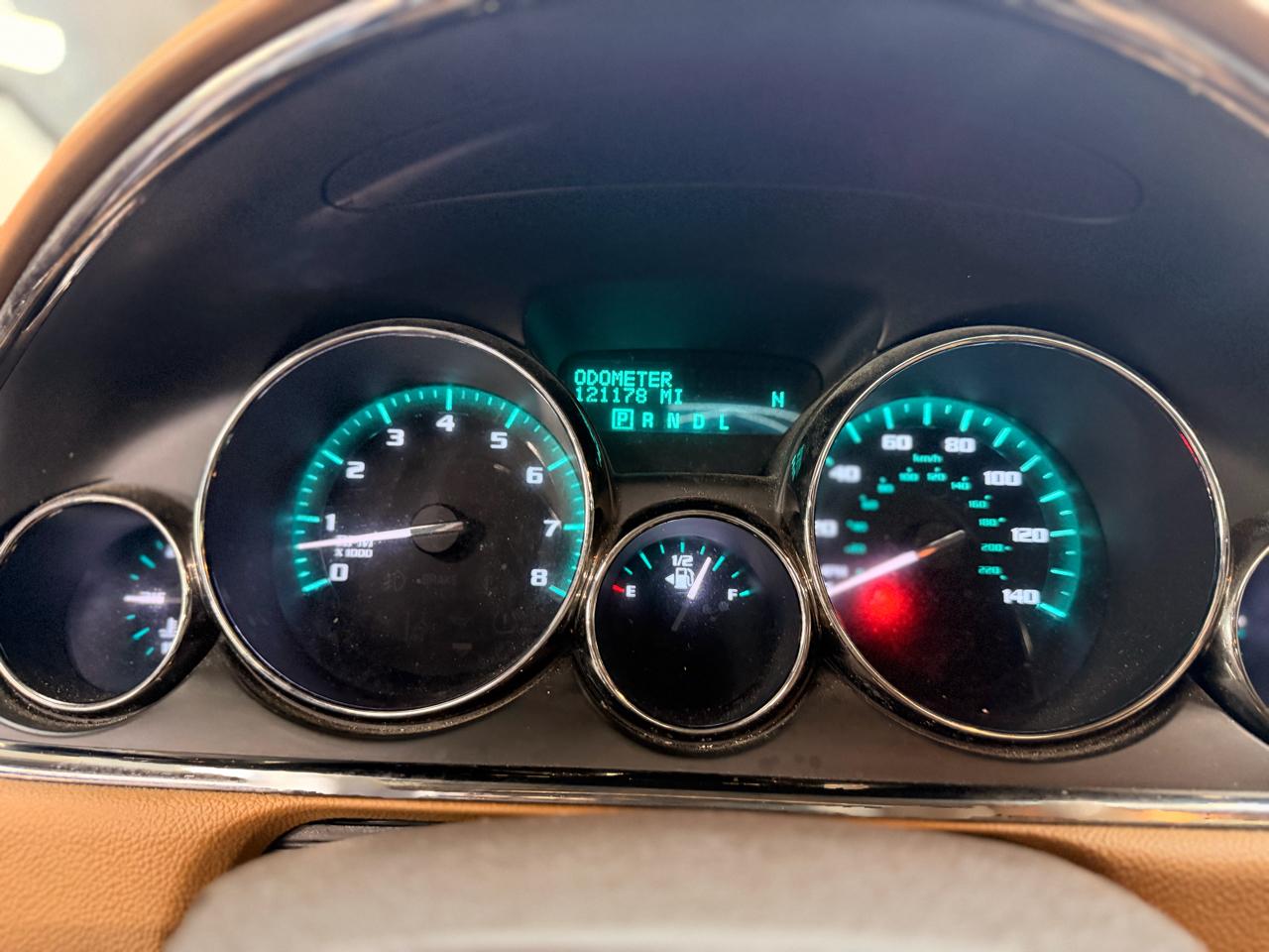 Buick Enclave Premium FWD 2016