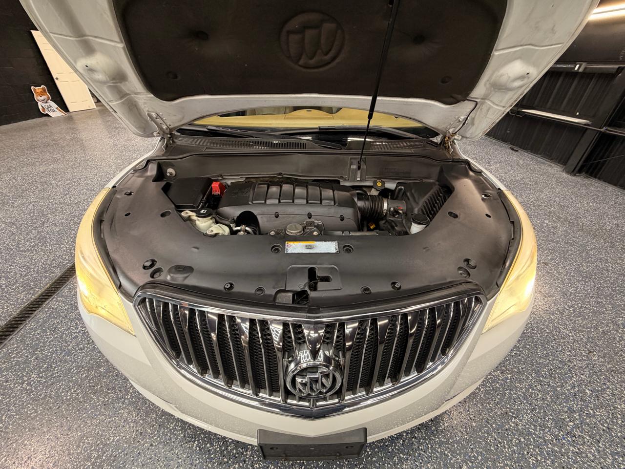 Buick Enclave Premium FWD 2016