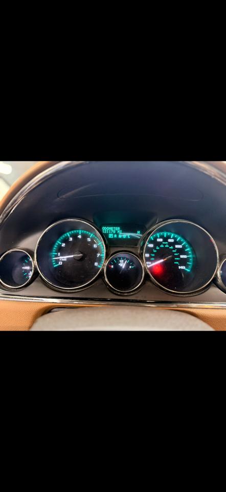 Buick Enclave Premium FWD 2016