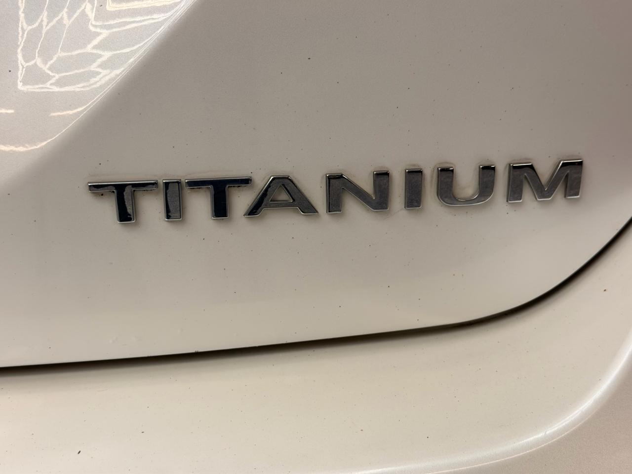 Ford Focus Titanium Hatch 2014