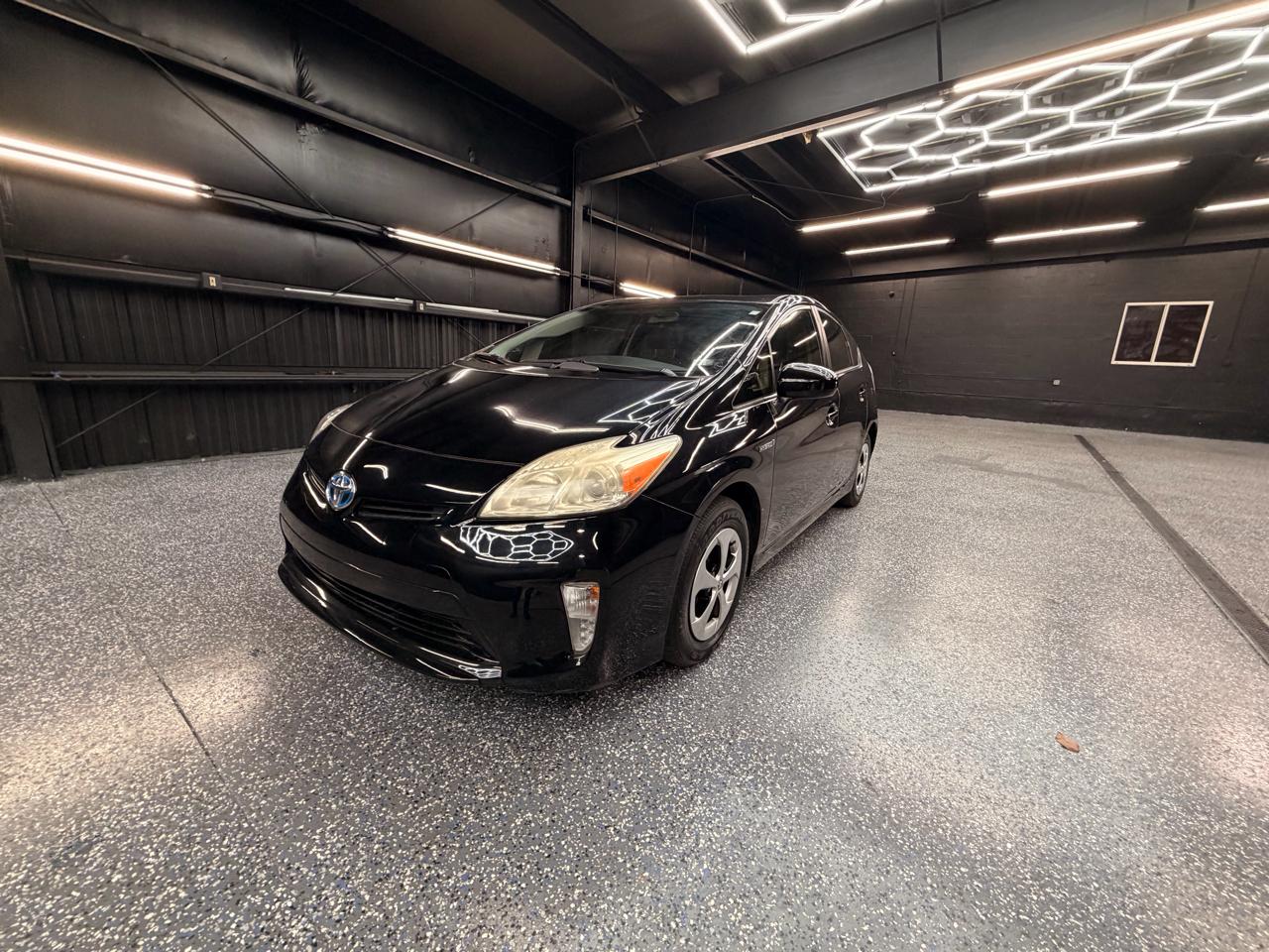 Toyota Prius Prius III 2013