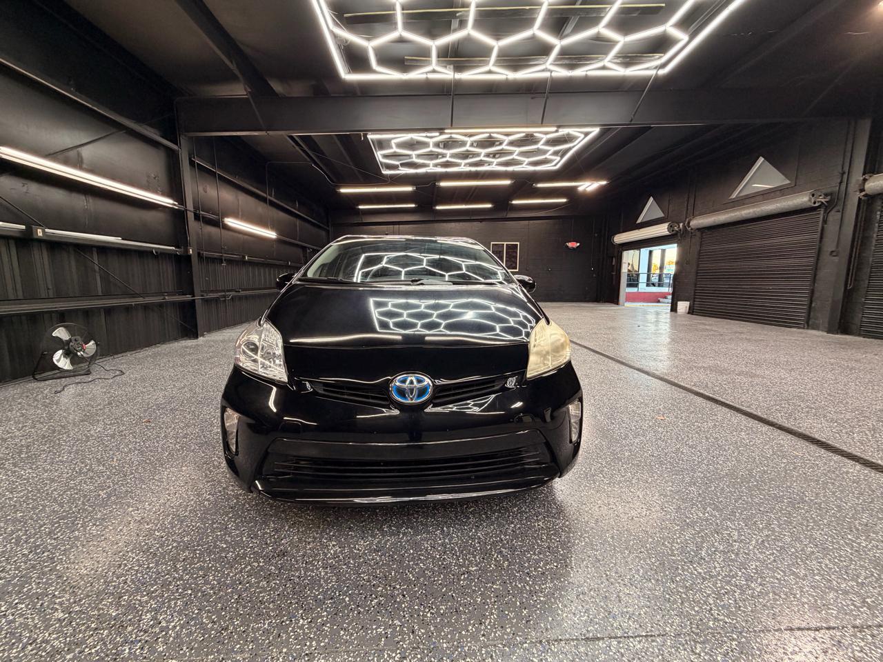 Toyota Prius Prius III 2013