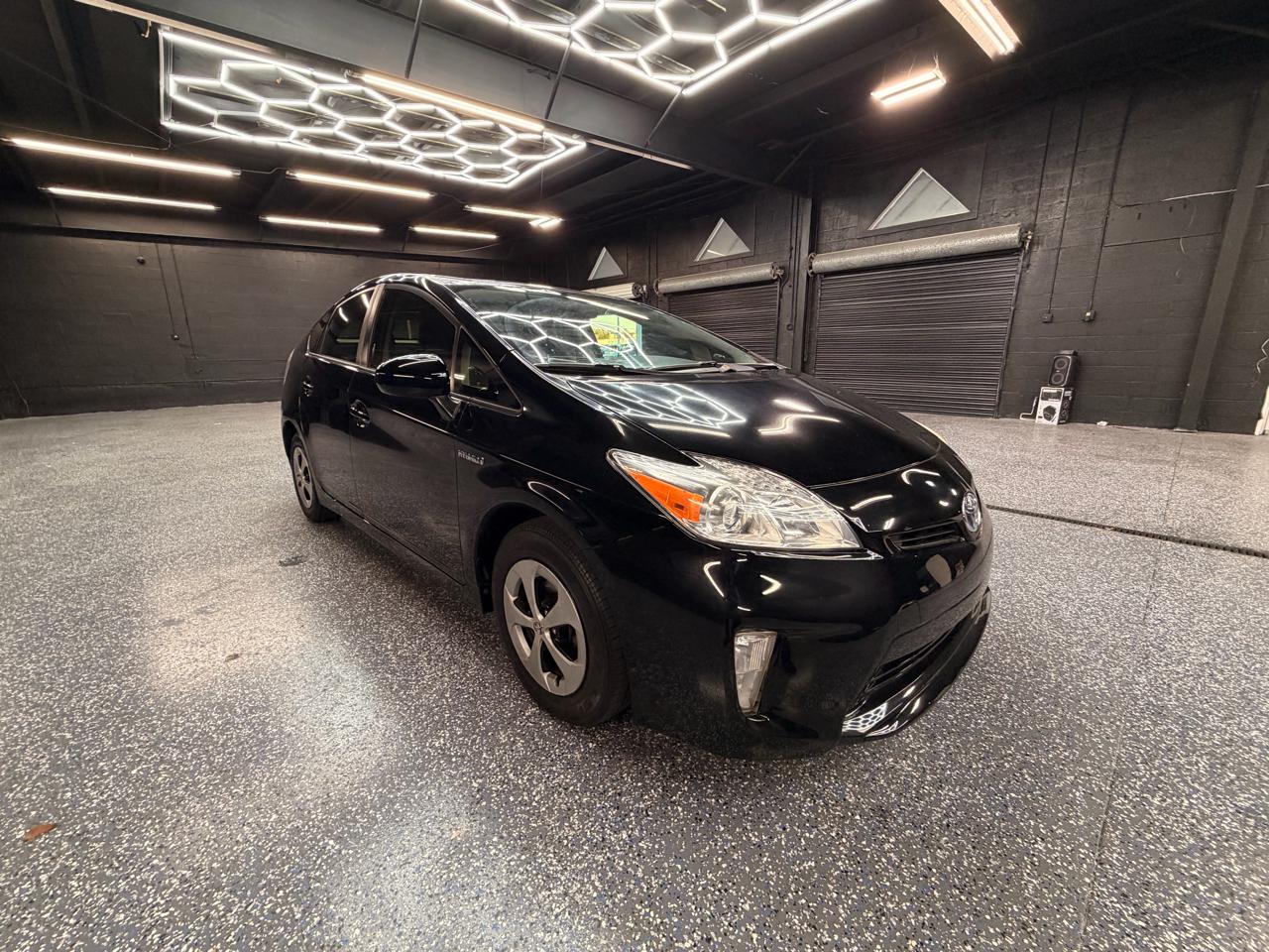 Toyota Prius Prius III 2013
