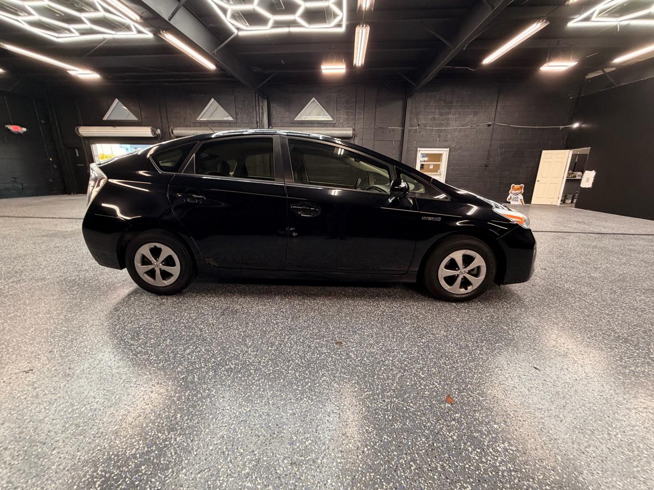 Toyota Prius Prius III 2013
