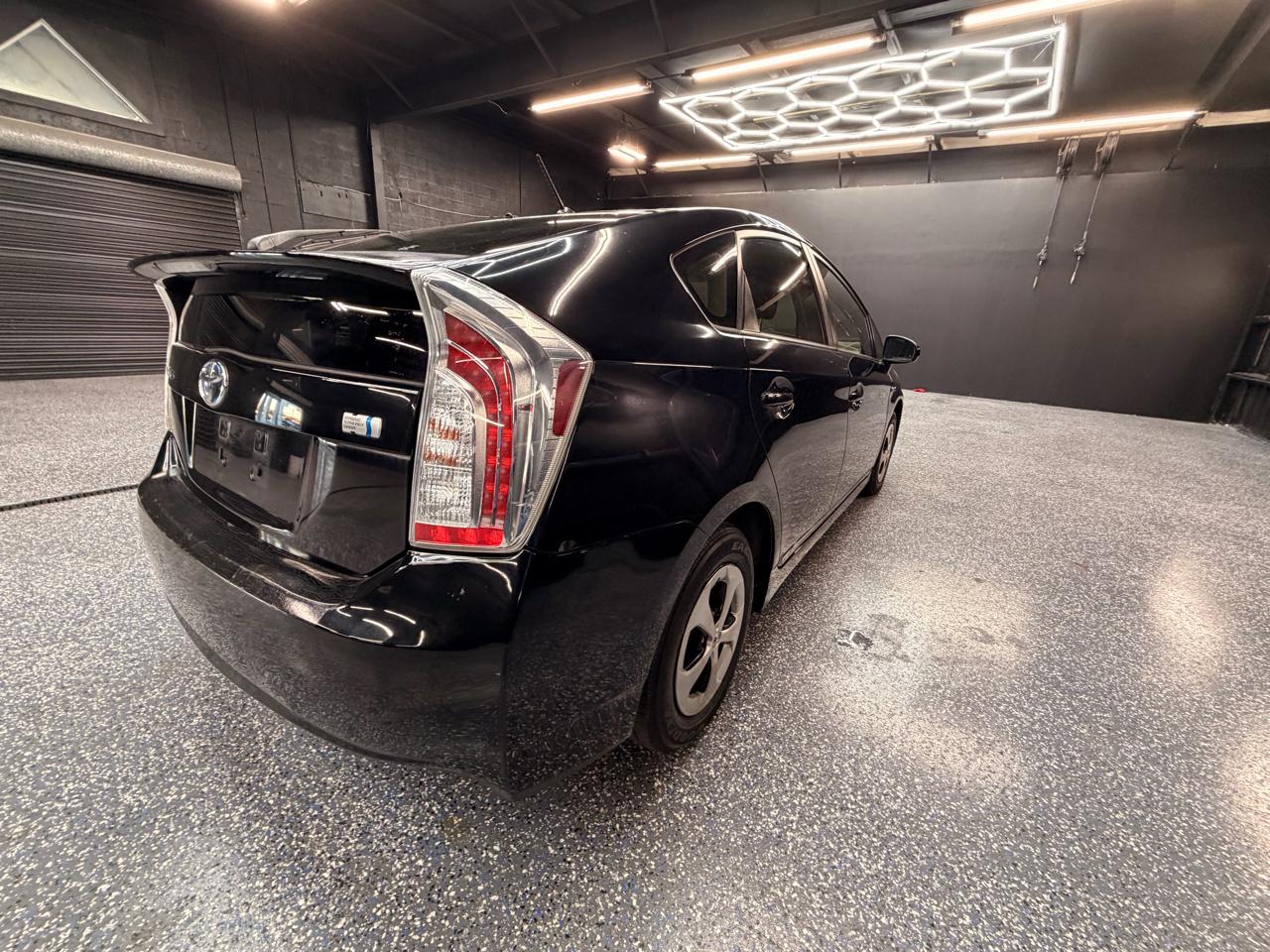 Toyota Prius Prius III 2013