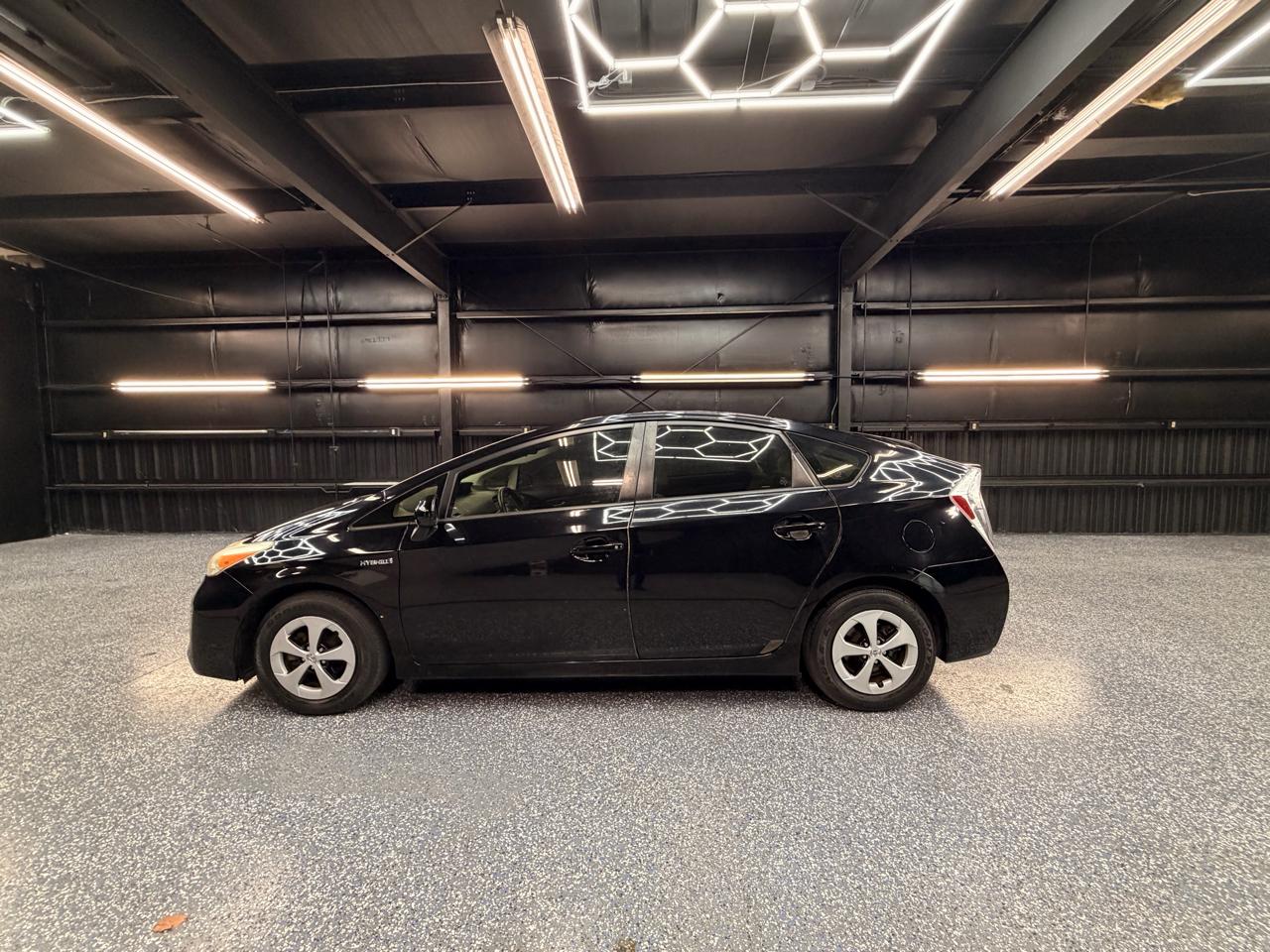 Toyota Prius Prius III 2013