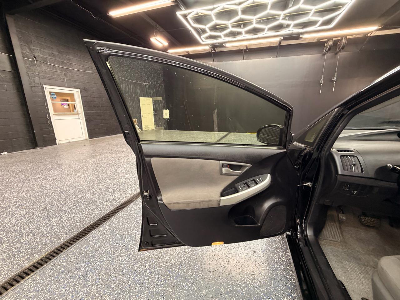 Toyota Prius Prius III 2013