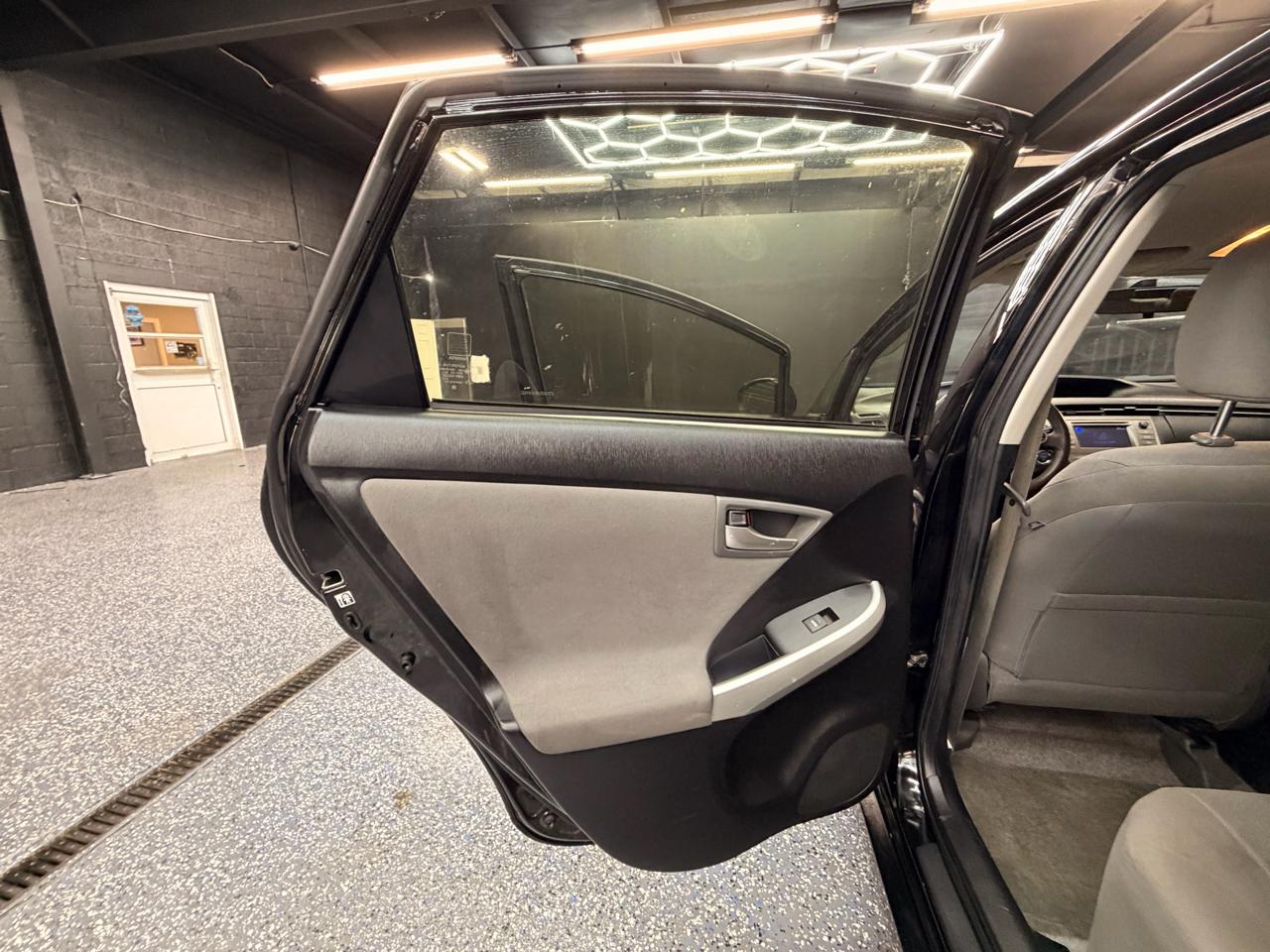 Toyota Prius Prius III 2013