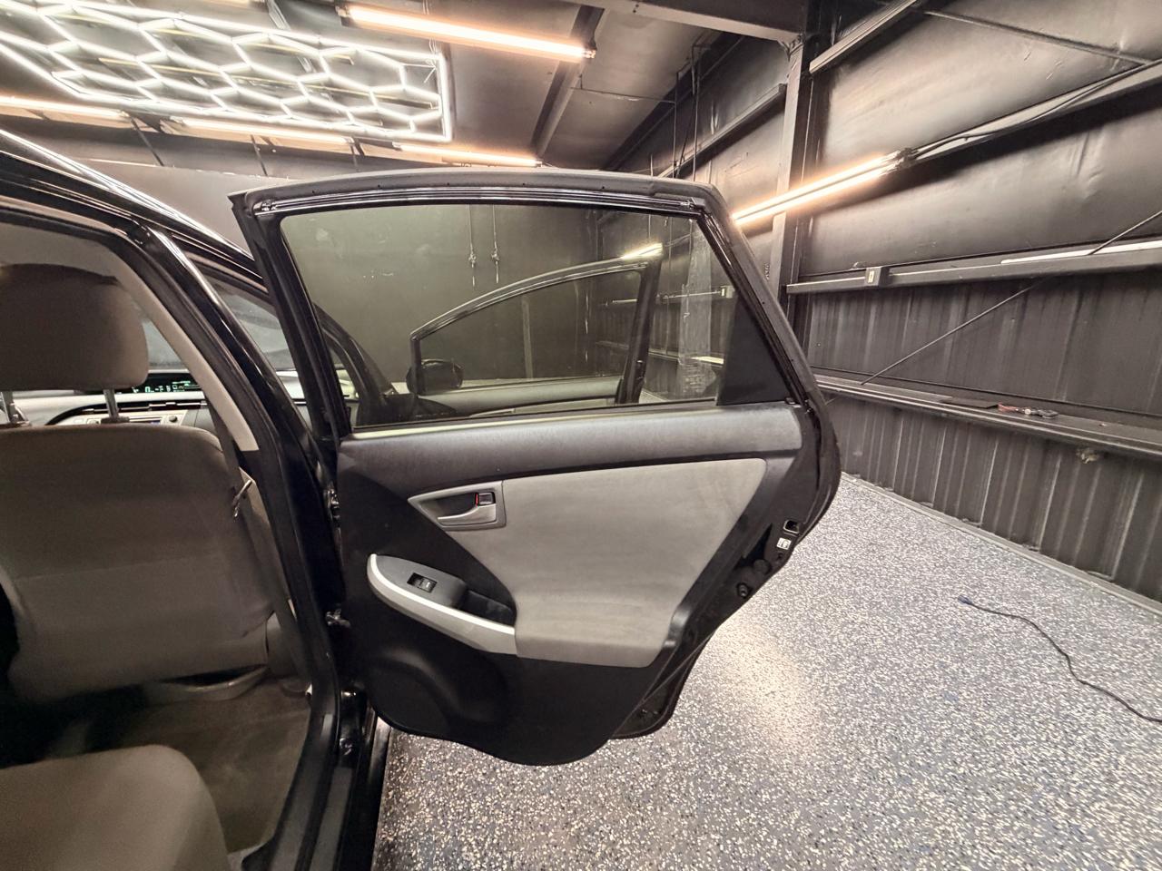 Toyota Prius Prius III 2013