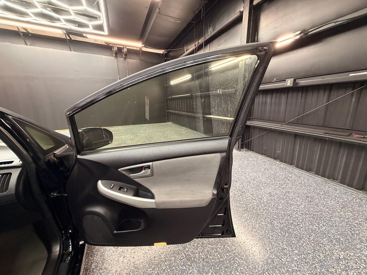 Toyota Prius Prius III 2013