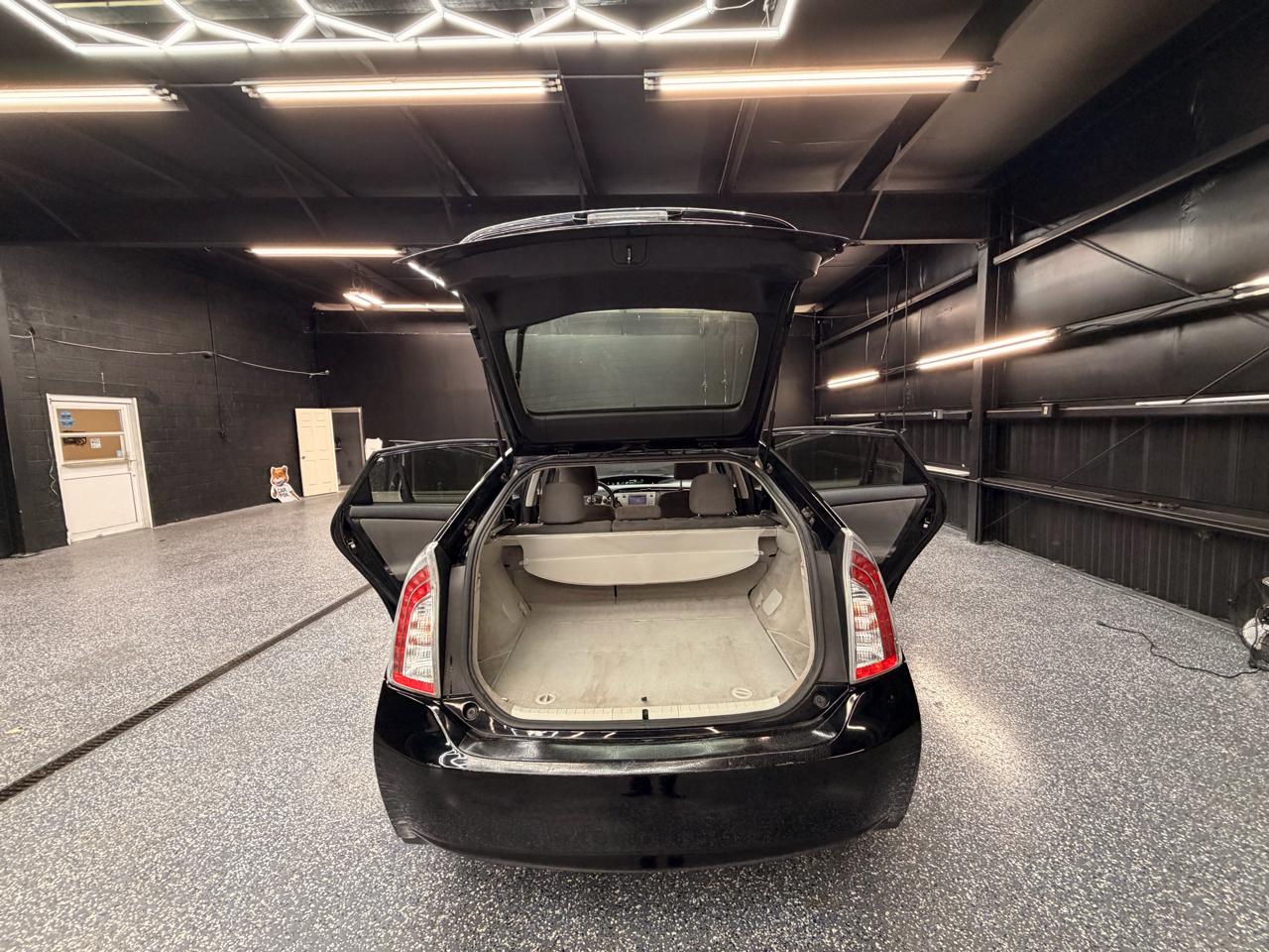 Toyota Prius Prius III 2013