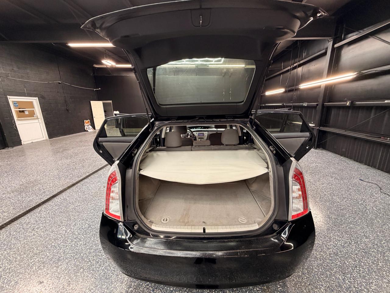 Toyota Prius Prius III 2013