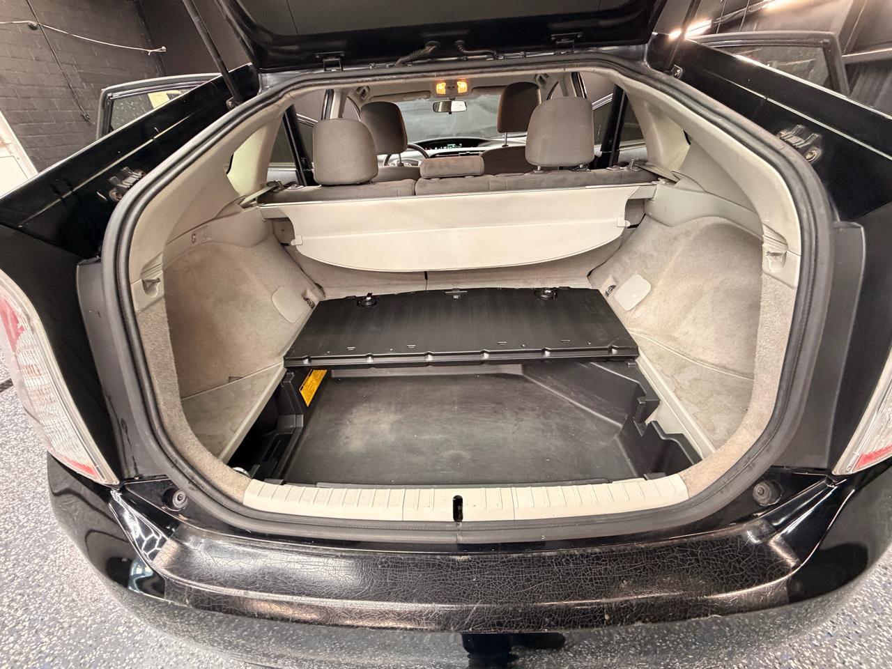 Toyota Prius Prius III 2013