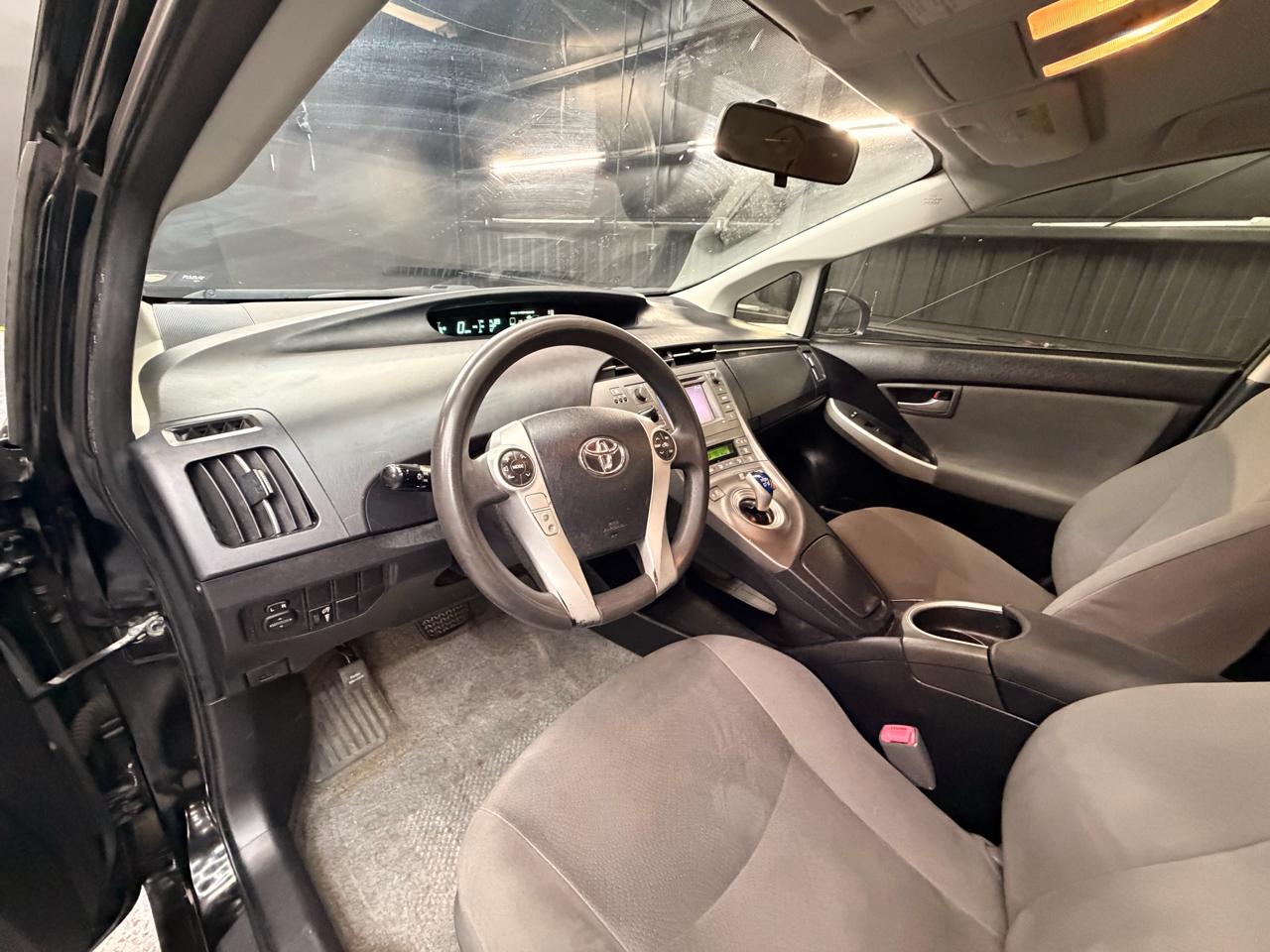 Toyota Prius Prius III 2013