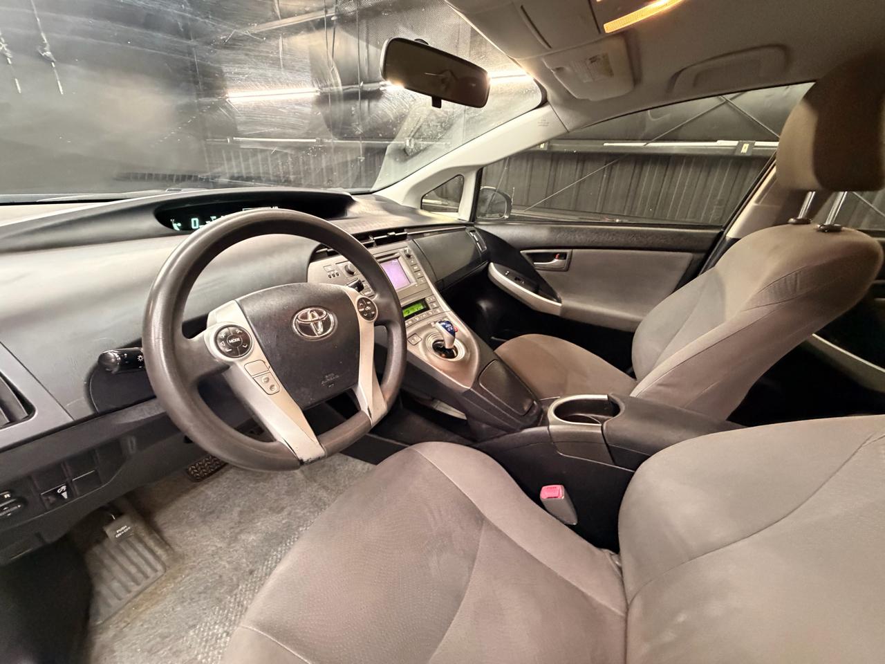 Toyota Prius Prius III 2013