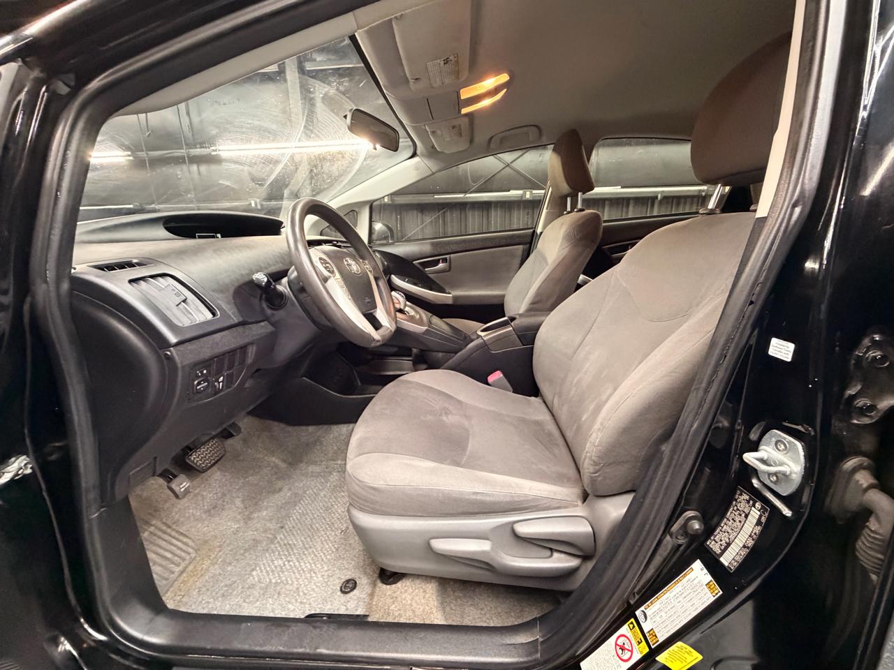 Toyota Prius Prius III 2013