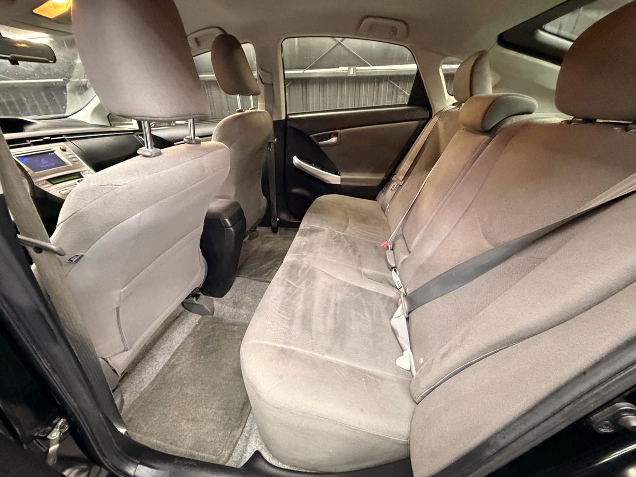 Toyota Prius Prius III 2013