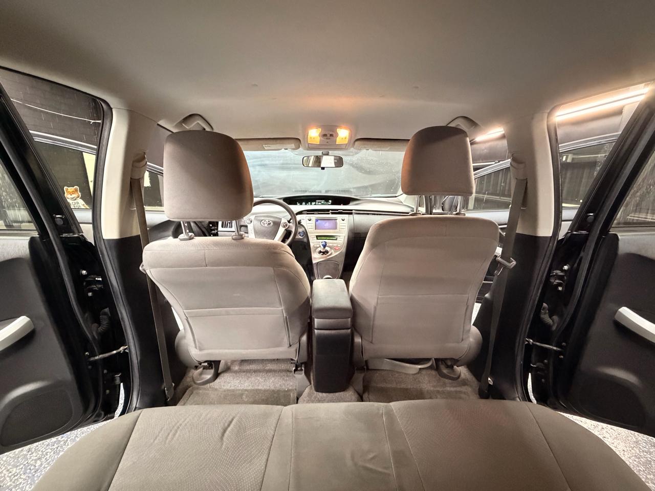 Toyota Prius Prius III 2013