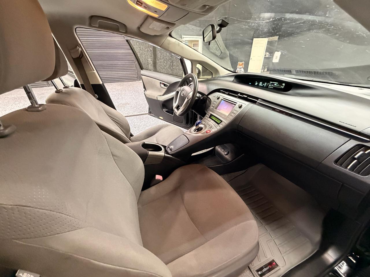 Toyota Prius Prius III 2013