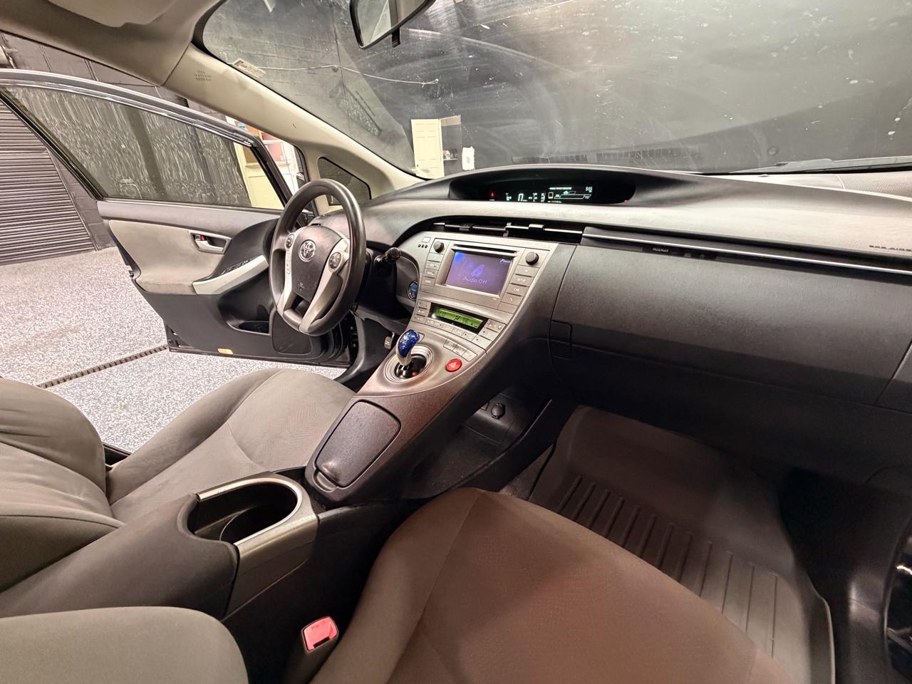 Toyota Prius Prius III 2013