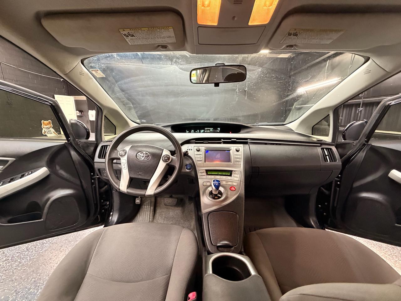 Toyota Prius Prius III 2013