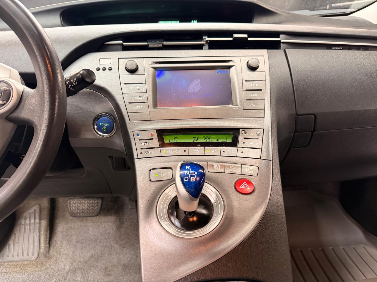 Toyota Prius Prius III 2013