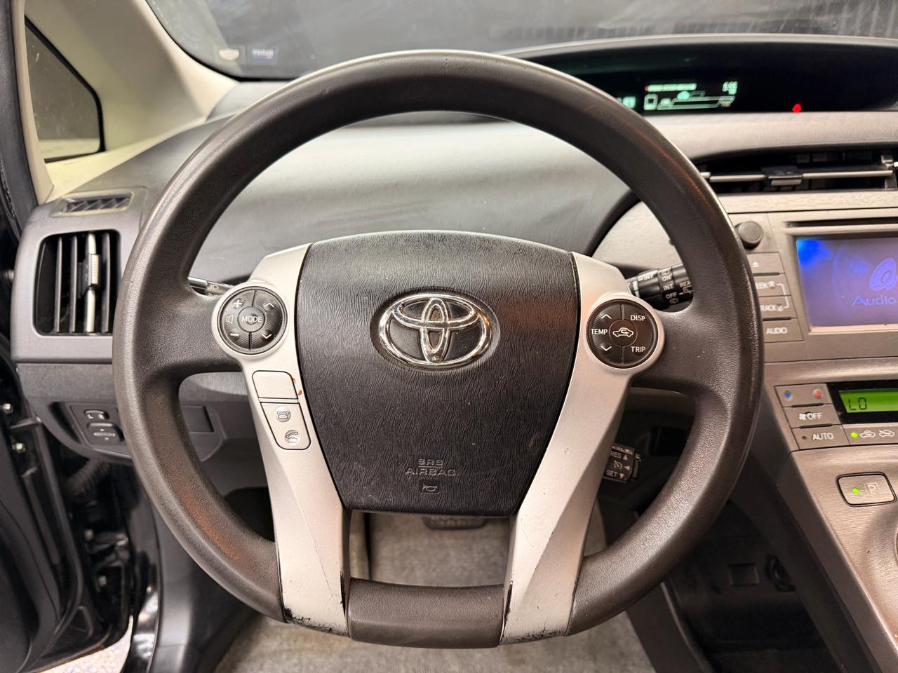 Toyota Prius Prius III 2013