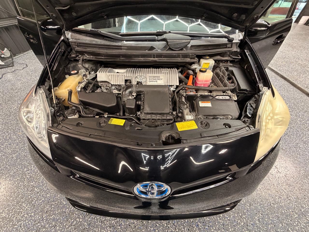 Toyota Prius Prius III 2013