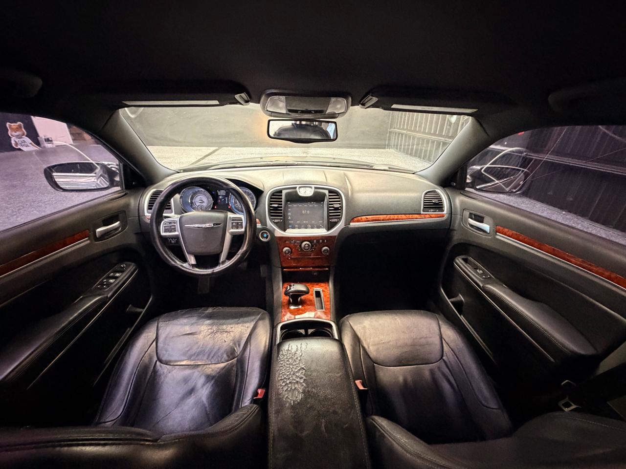 Chrysler 300 Limited RWD 2012