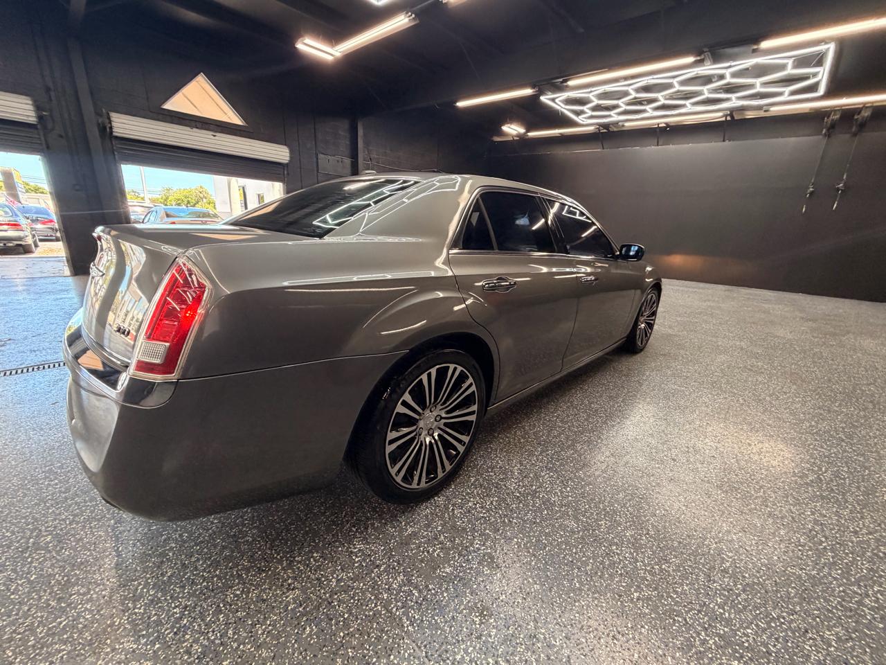 2012 Chrysler 300 Limited - Photo 11