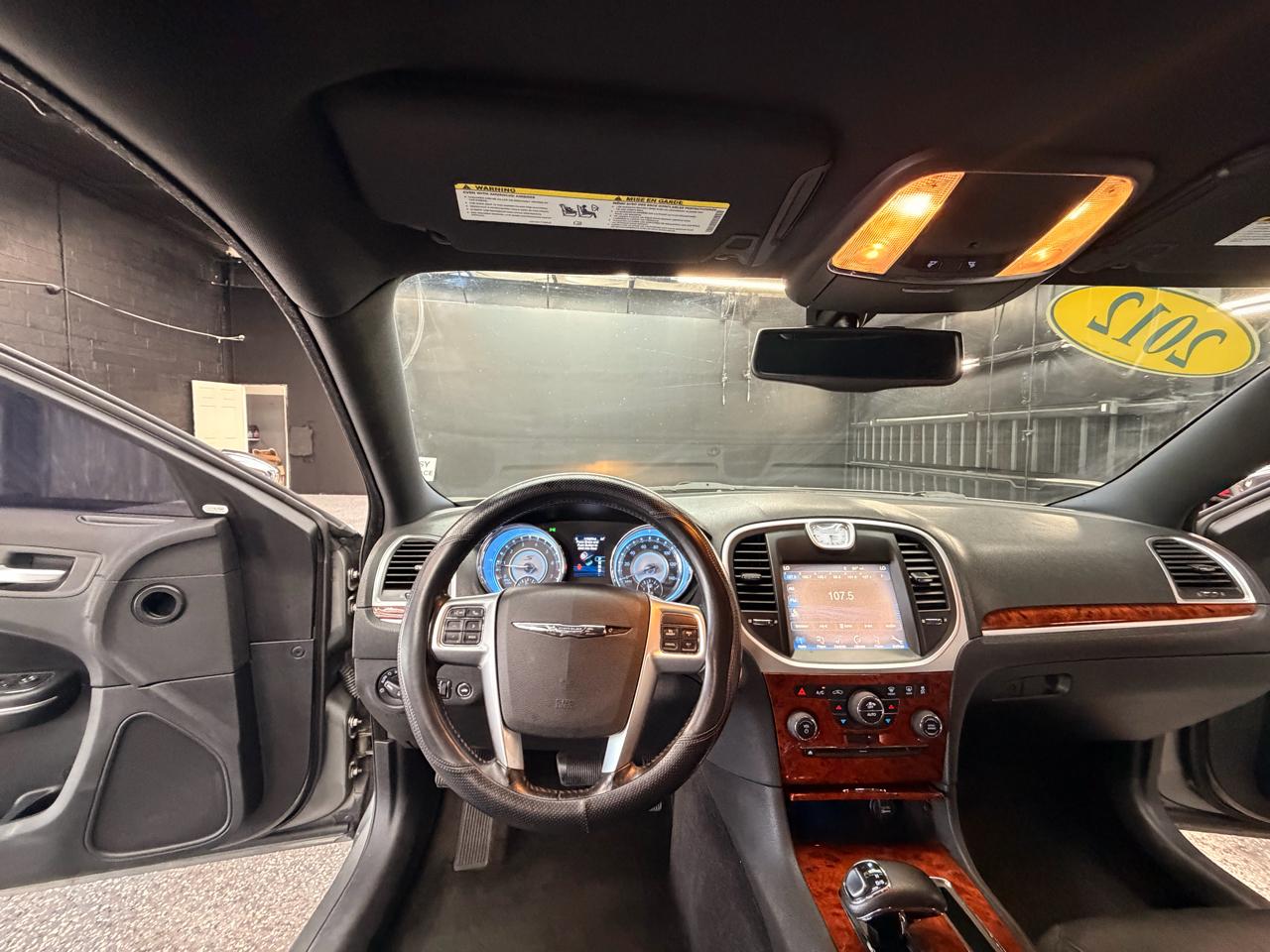 2012 Chrysler 300 Limited - Photo 23
