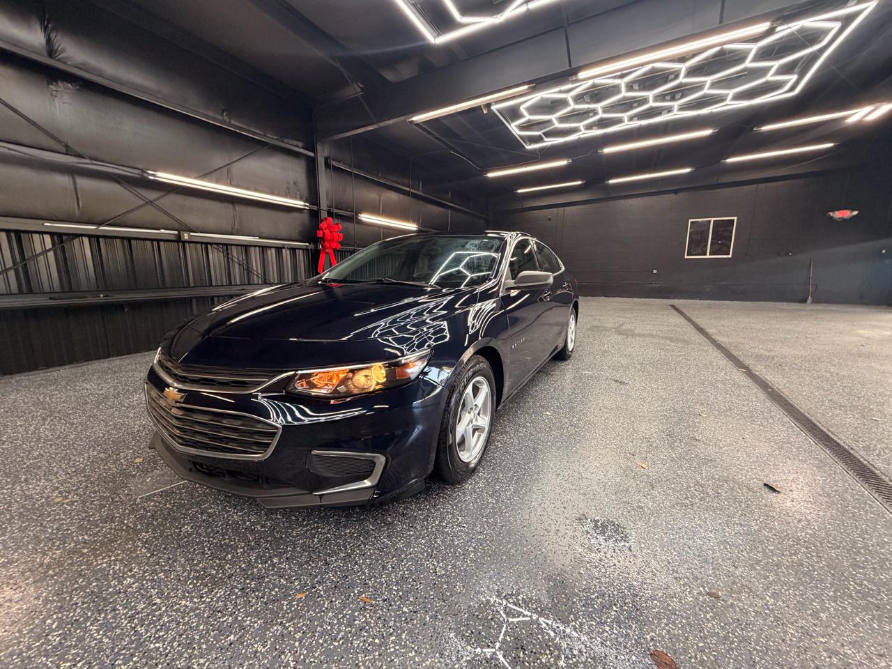 Chevrolet Malibu LS 2018