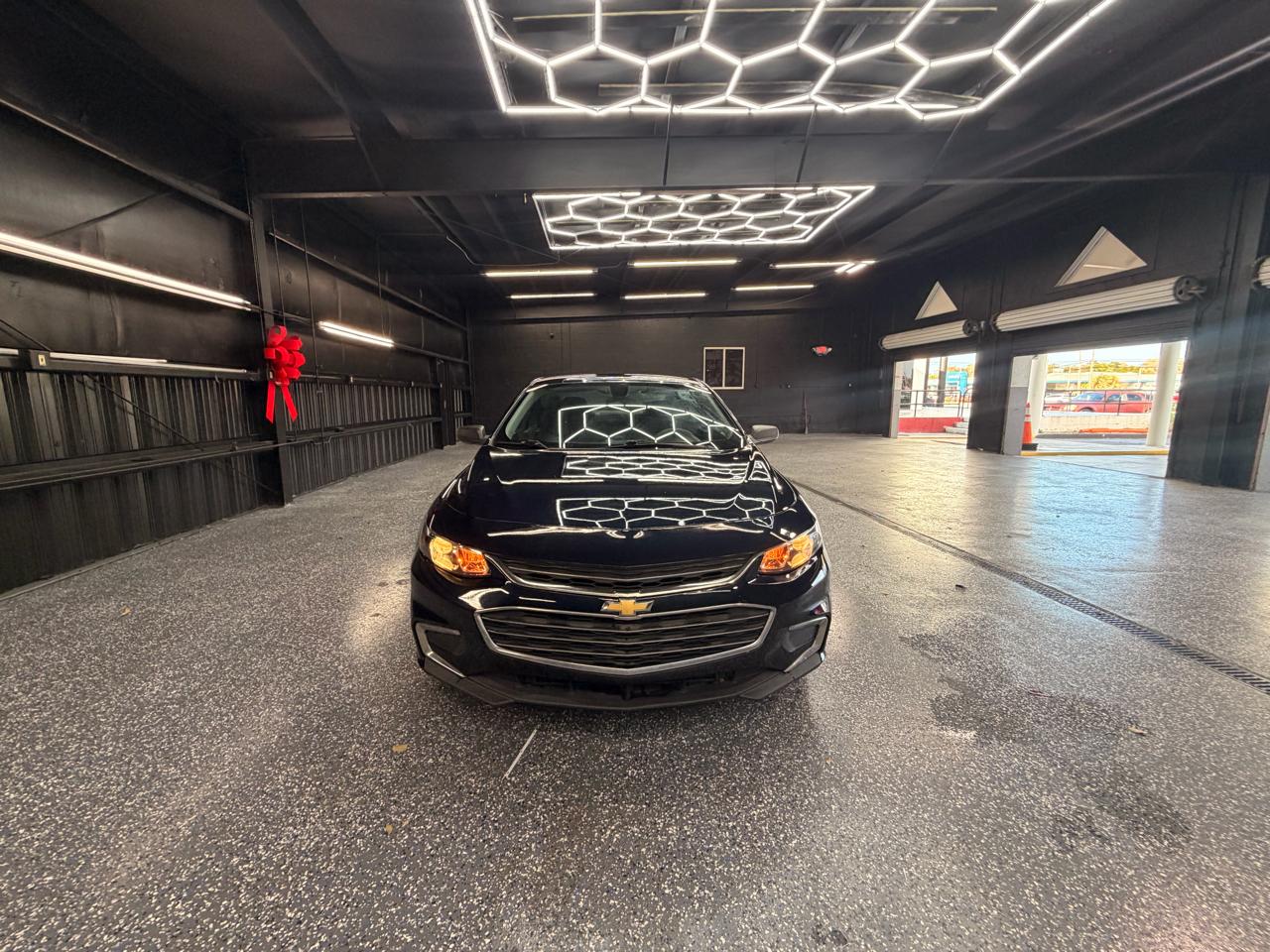 Chevrolet Malibu LS 2018