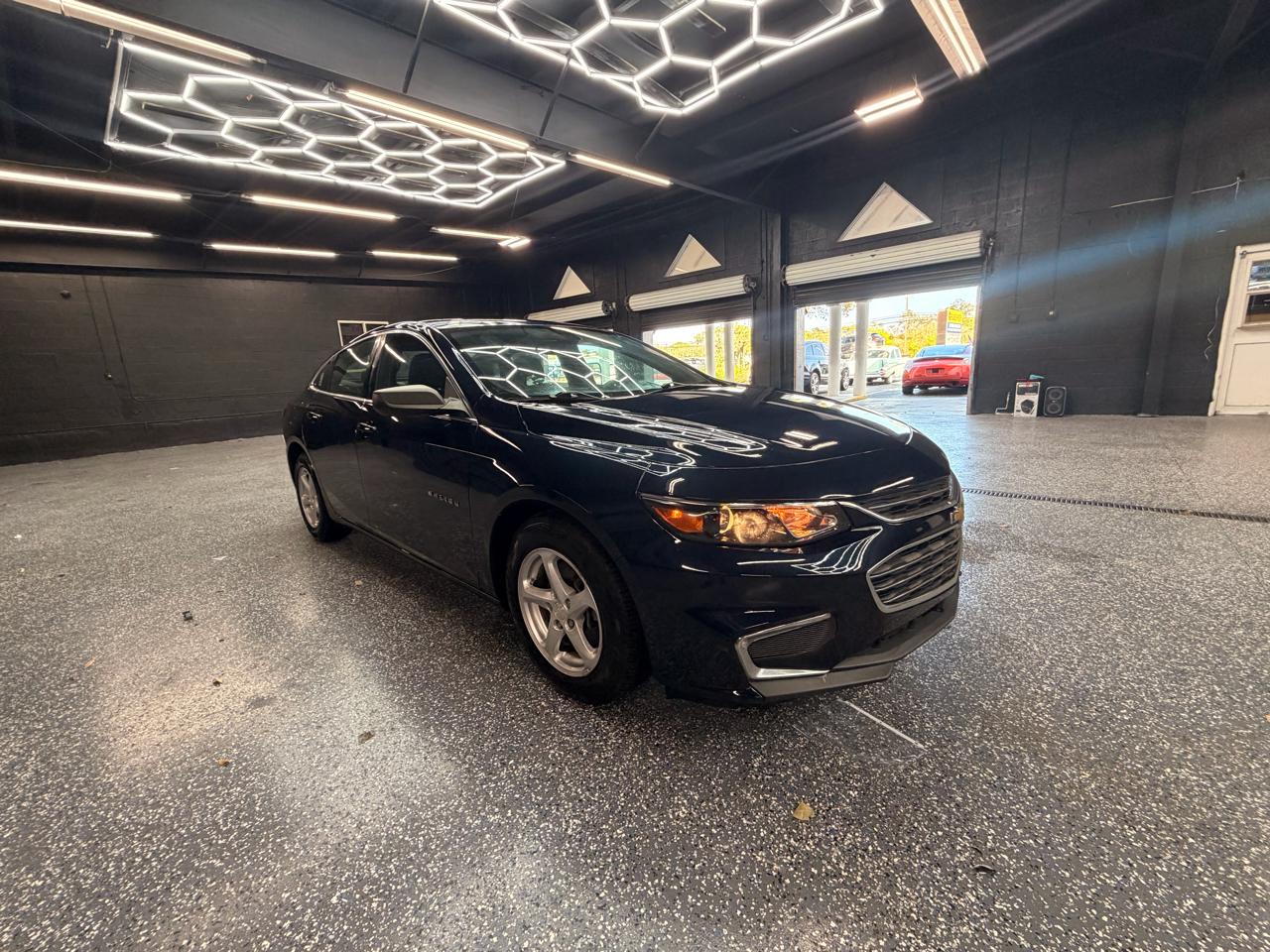 Chevrolet Malibu LS 2018