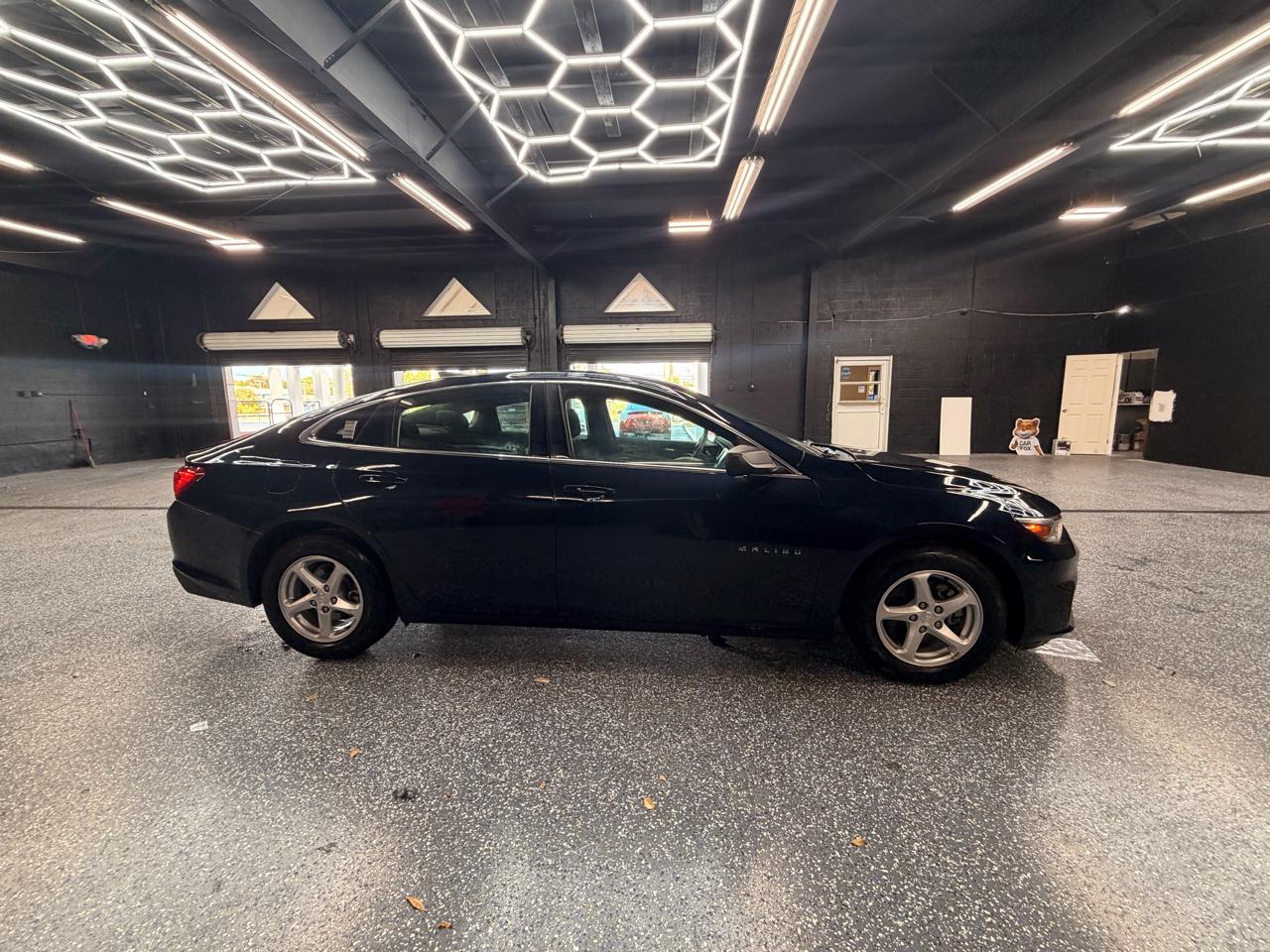 Chevrolet Malibu LS 2018