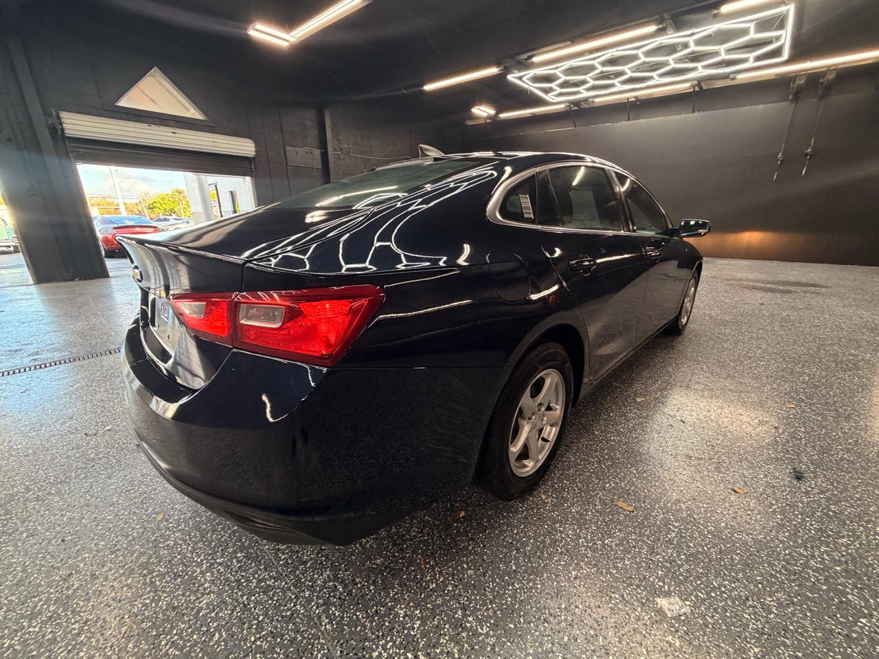 Chevrolet Malibu LS 2018