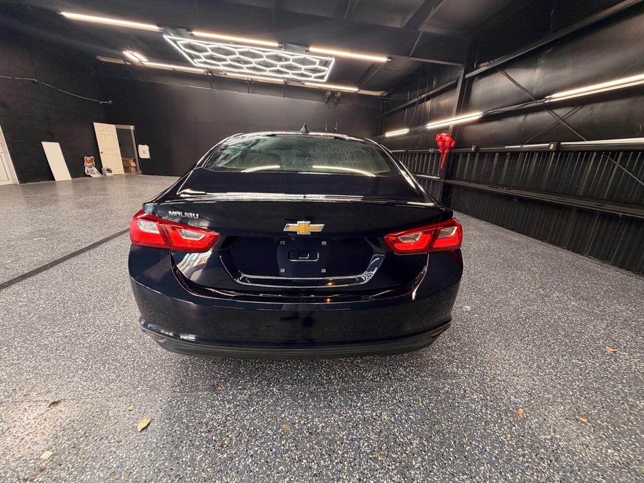 Chevrolet Malibu LS 2018