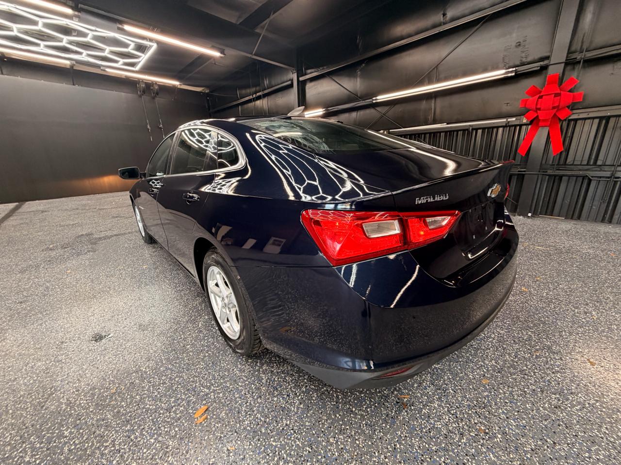 Chevrolet Malibu LS 2018