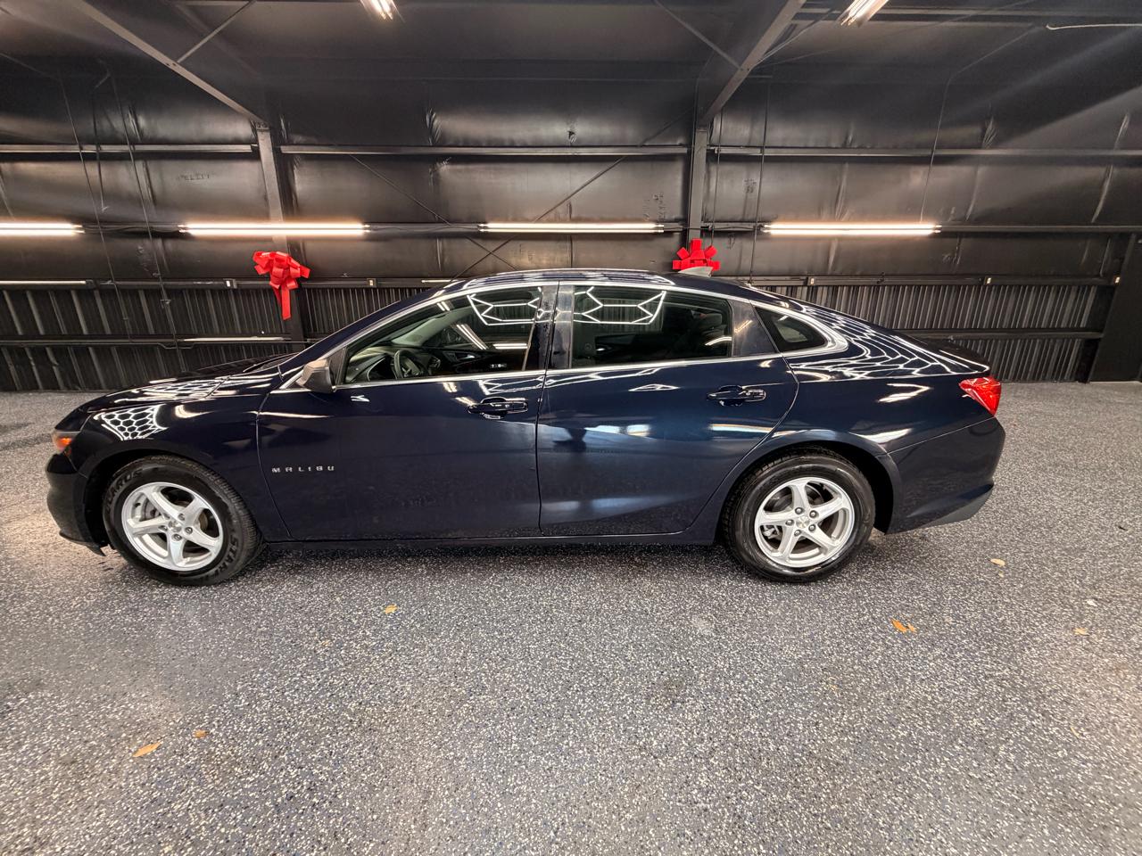 Chevrolet Malibu LS 2018