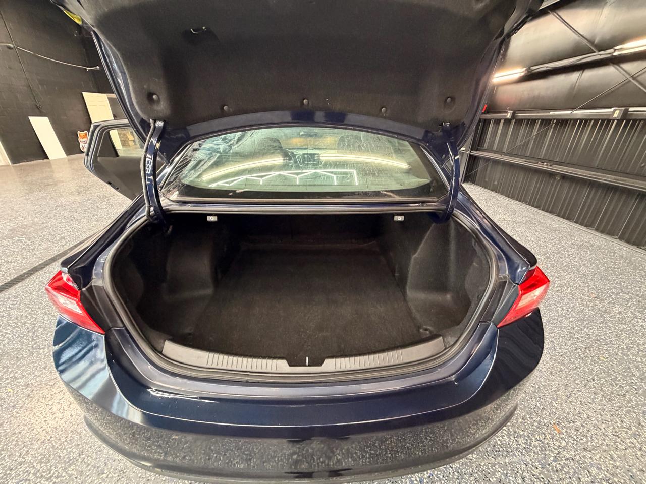 Chevrolet Malibu LS 2018