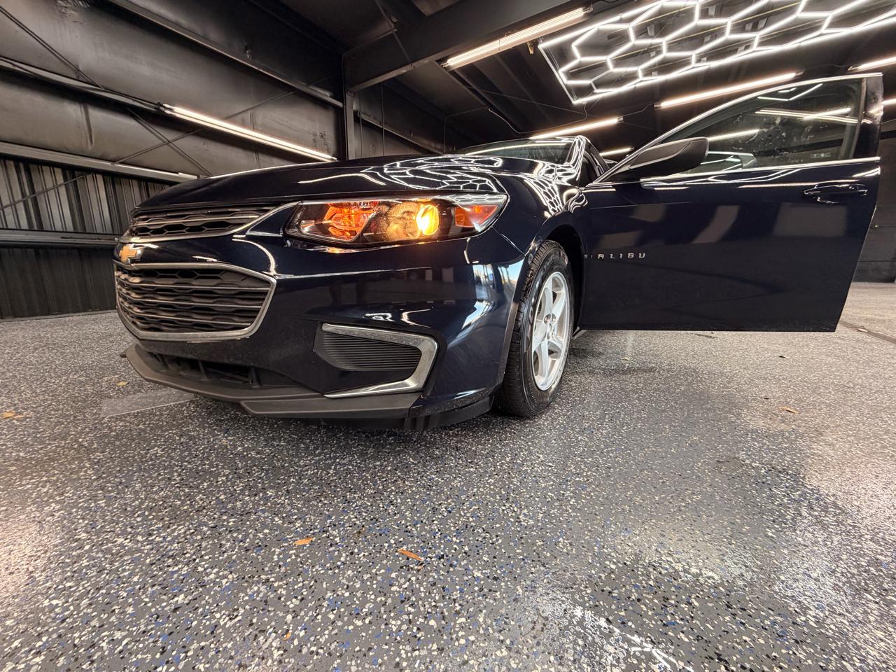 Chevrolet Malibu LS 2018