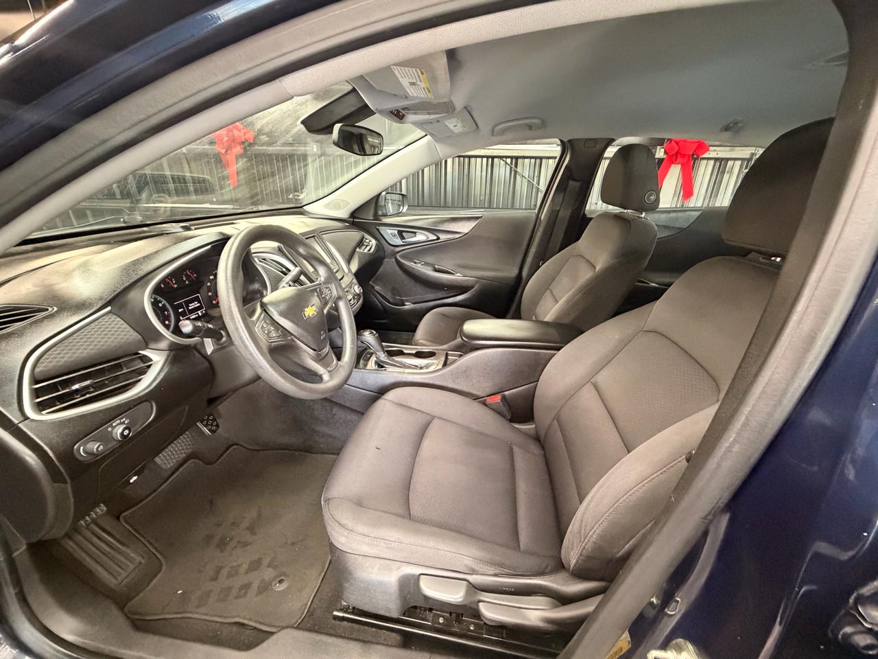 Chevrolet Malibu LS 2018