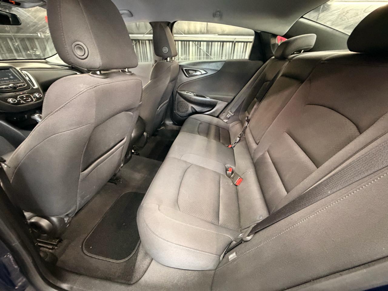 Chevrolet Malibu LS 2018